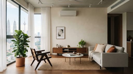 Wall Mounted Aircon